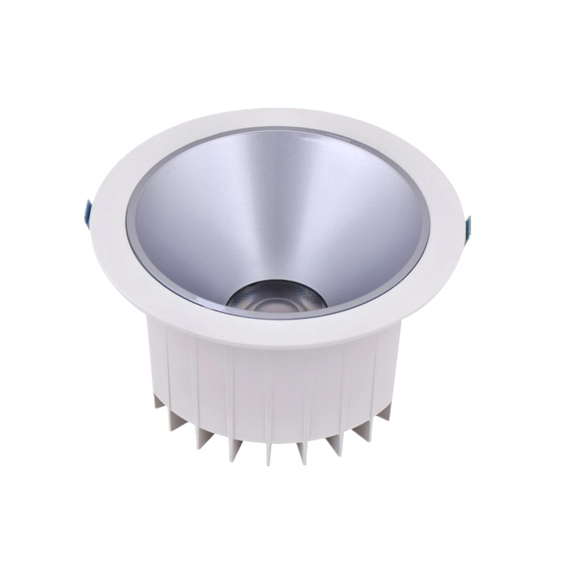 IP67 Waterproof Recessed Can Lights 45 Degree LED Outdoor Downlights, White / Silver / Black / Glod Reflector IP67 Waterproof Recessed Can Lights 45 Degree LED Outdoor Downlights, White / Silver / Black / Glod Reflector
